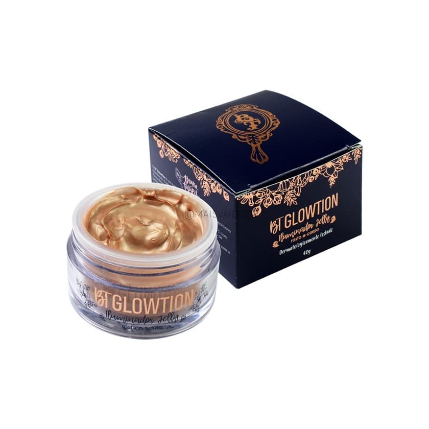 Producto bt glowtion Bruna Tavares 