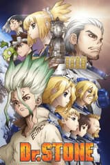 Serie Dr. STONE