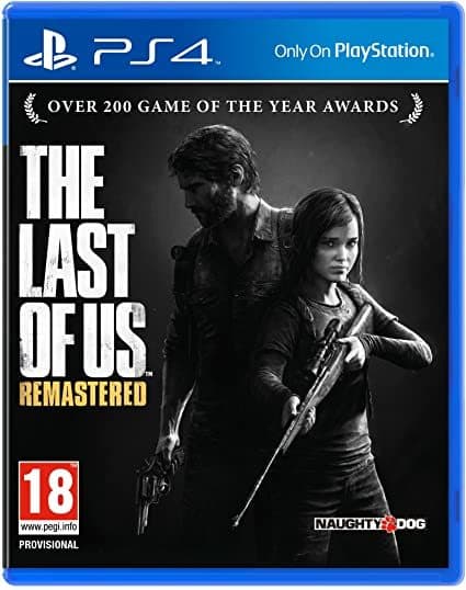 Electrónica The Last Of Us Remastered [Importación Inglesa]