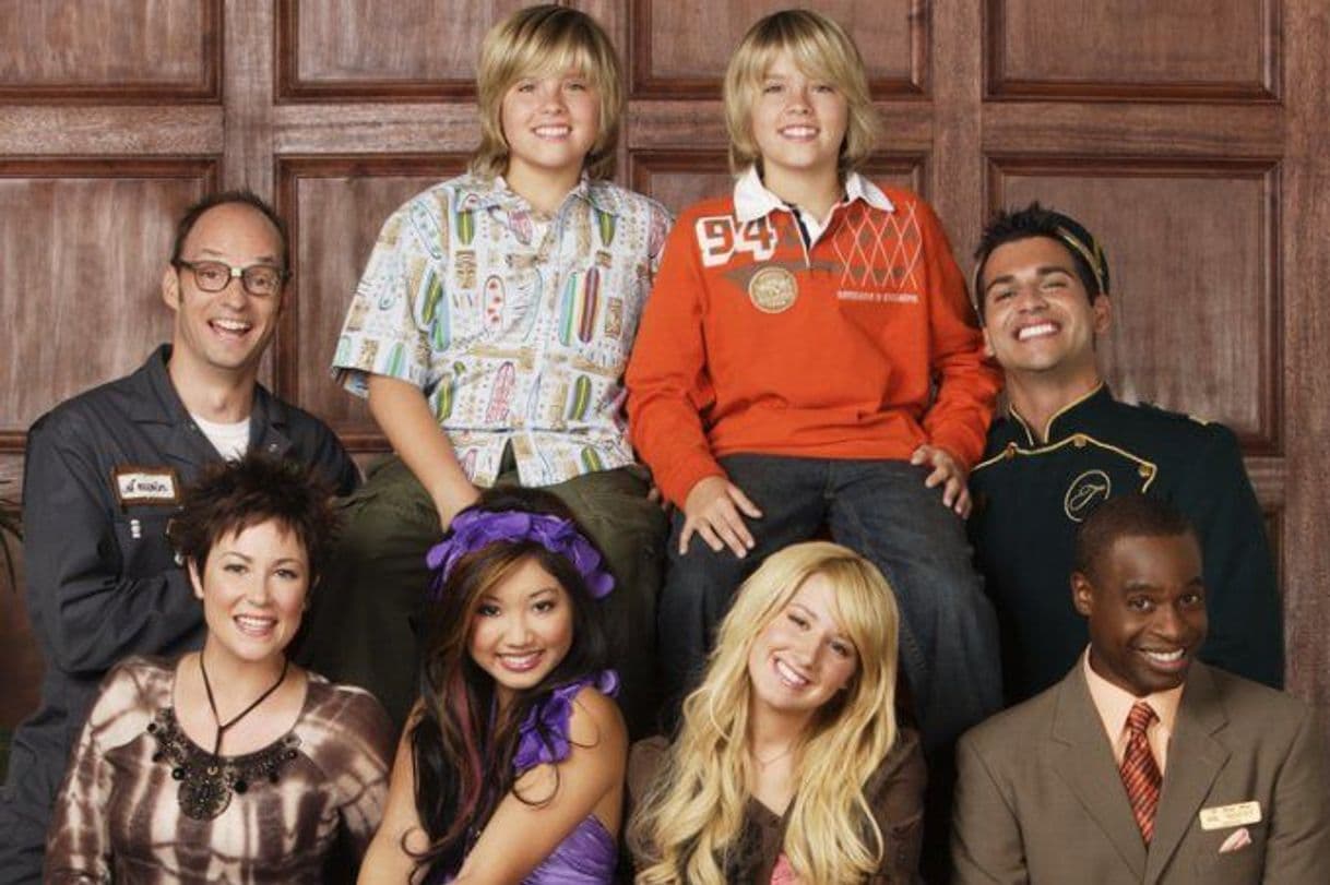 Serie The Suite Life of Zack & Cody