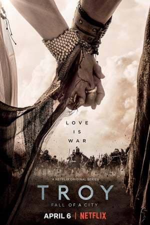 Serie Troy: Fall of a City