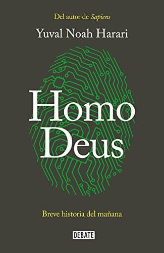 Book Homo Deus