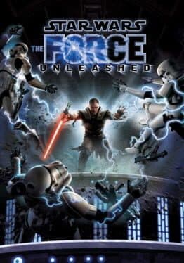 Videogames Star Wars: The Force Unleashed