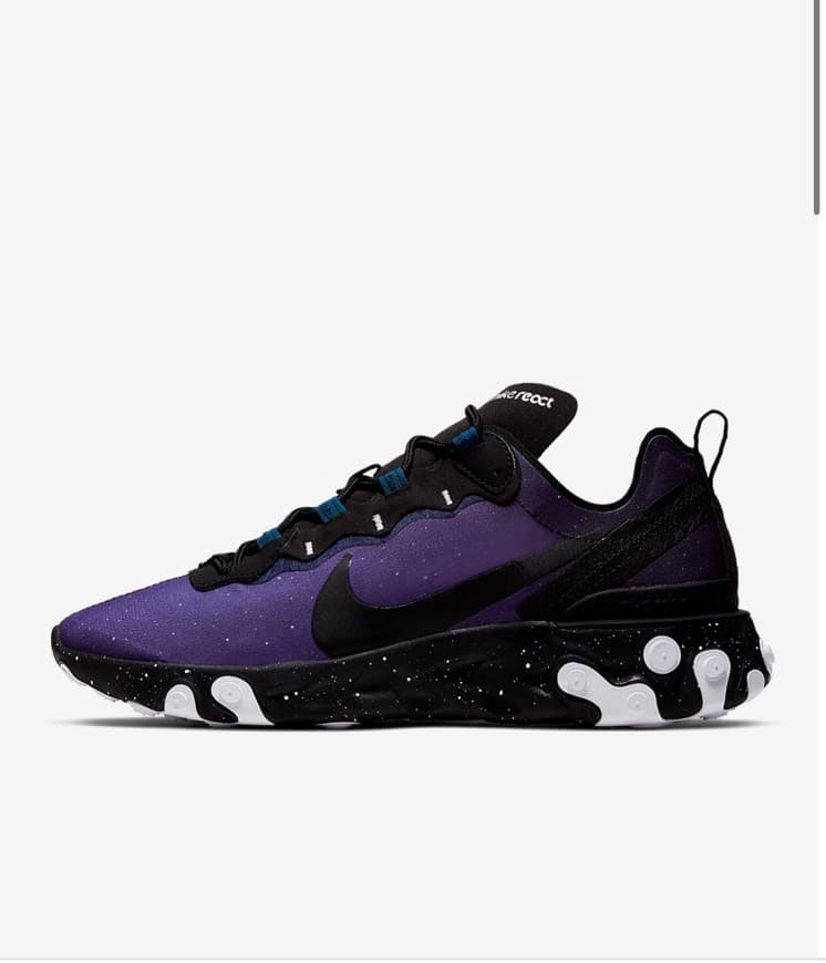 Product Nike React Element 55 Purple 