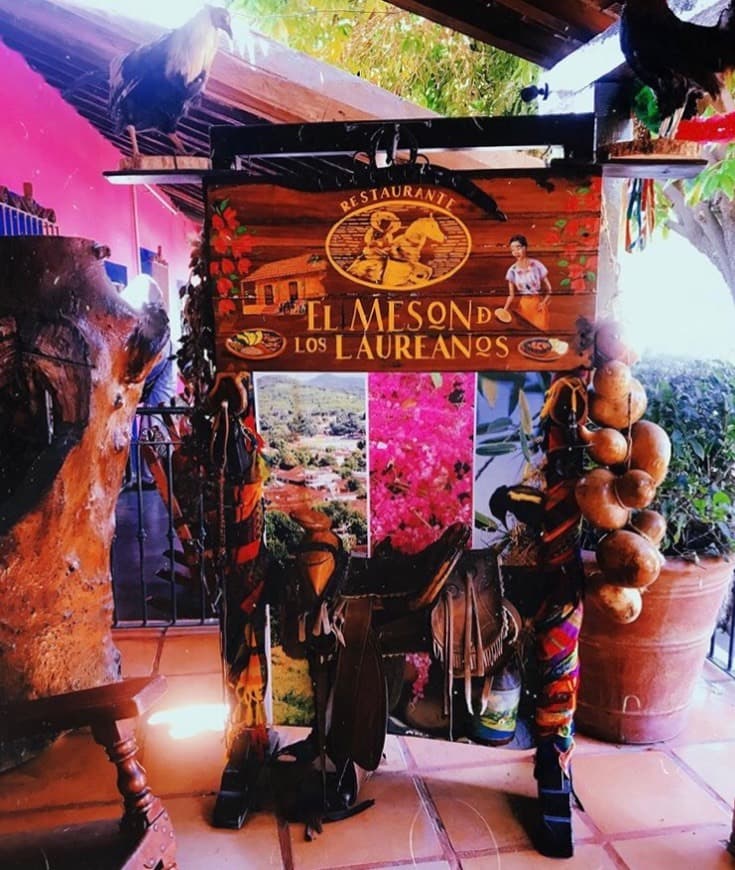 Restaurantes El Mesón de Los Laureanos