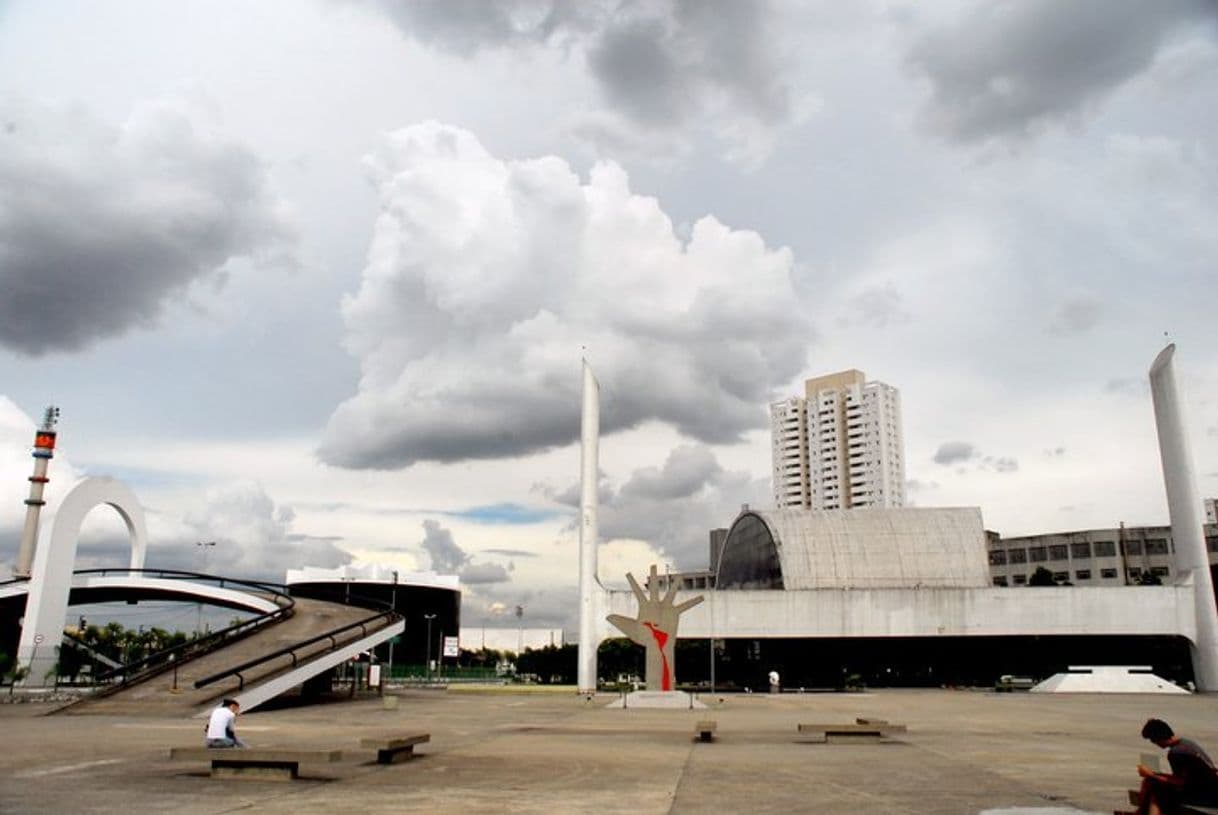 Lugar Memorial da America Latina