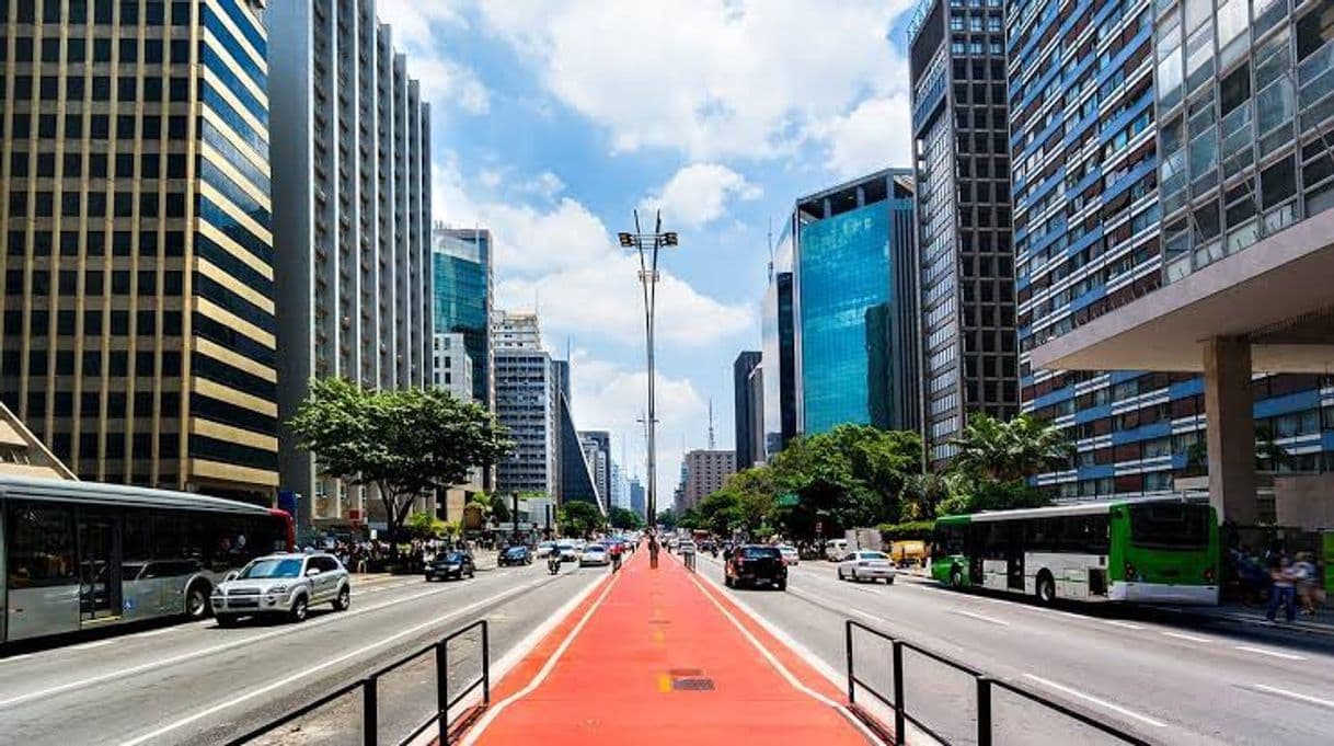 Lugar Avenida Paulista