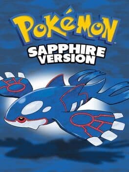 Videogames Pokémon Sapphire