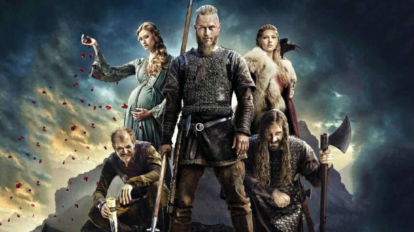 Serie Vikings