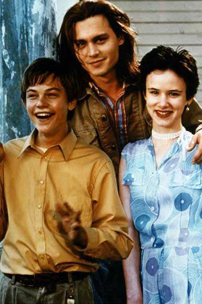 Movie What's Eating Gilbert Grape