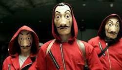 Serie Money Heist