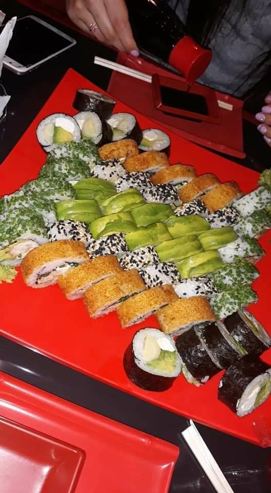 Restaurantes Puerto Rolls Cochrane, Sushi Bar Delivery