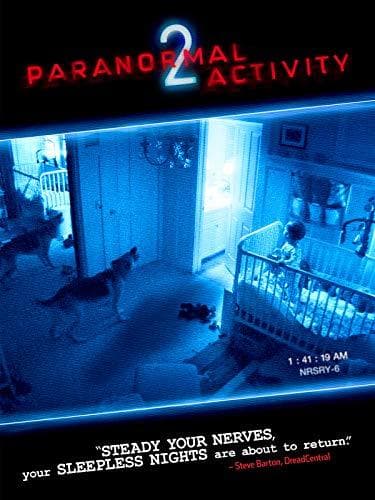 Lugar Paranormal Activity 2