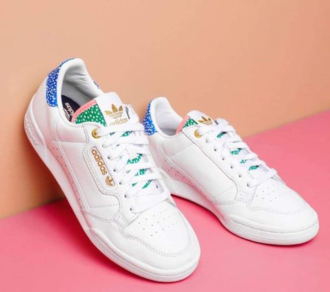 Moda Adidas Continental 80