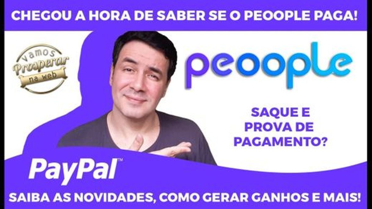 Moda PEOOPLE - Vamos Prosperar na Web