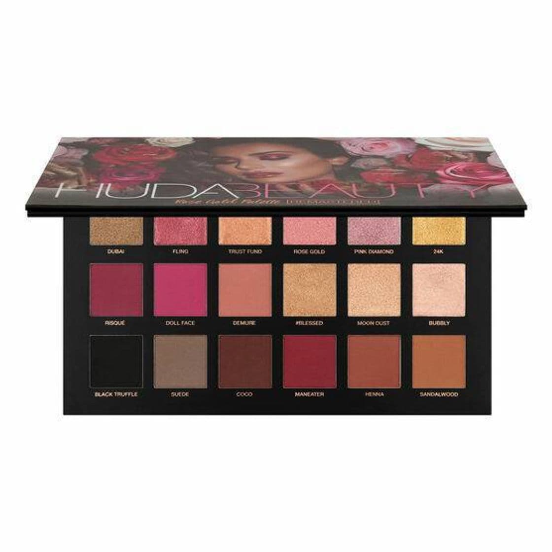 Product Paleta huda