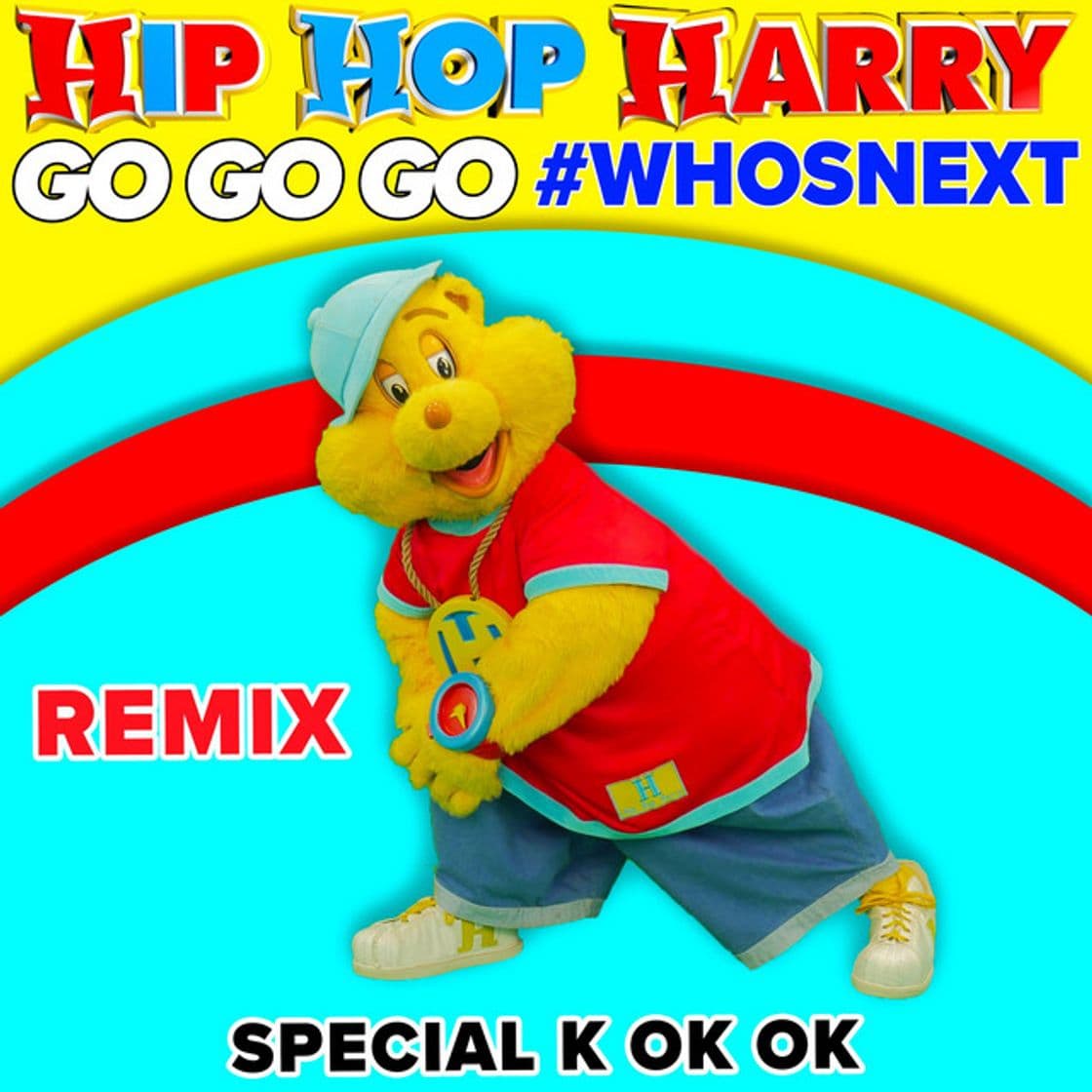 Canción Go Go Go, Who's Next! - Hip Hop Harry Remix