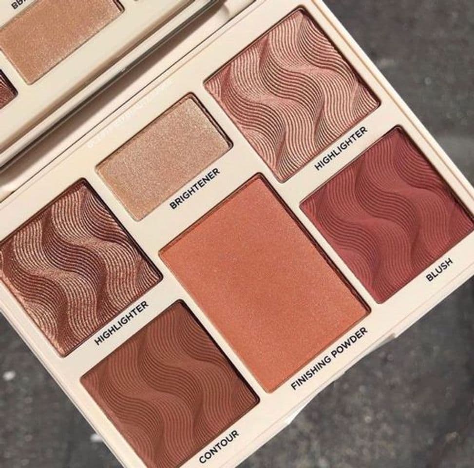 Fashion Perfector Face Palette