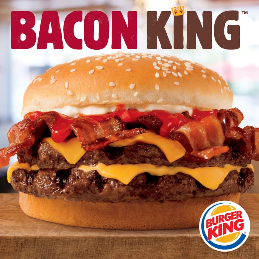 Restaurants Burguer King