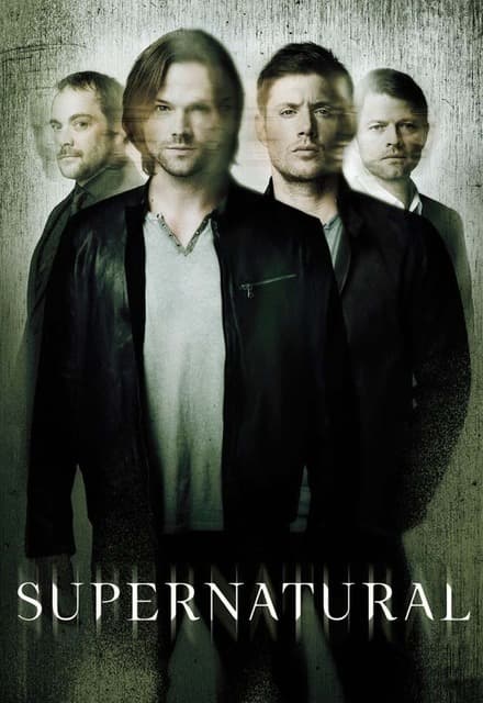 Serie Supernatural