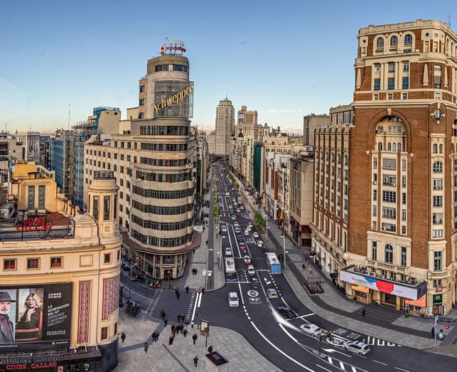 Lugar Gran Via