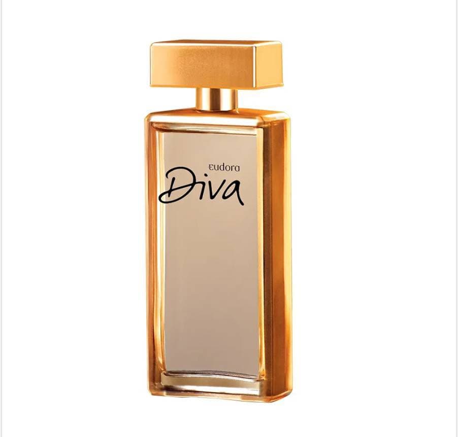 Moda Deo Colônia Diva 100ml - Perfume Floriental Gourmand | Eudora ...