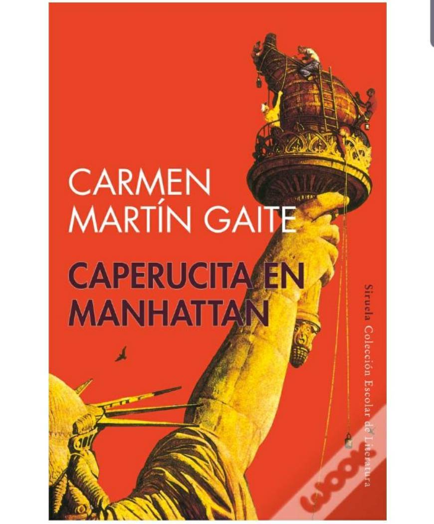 Book Caperucita En Manhattan 