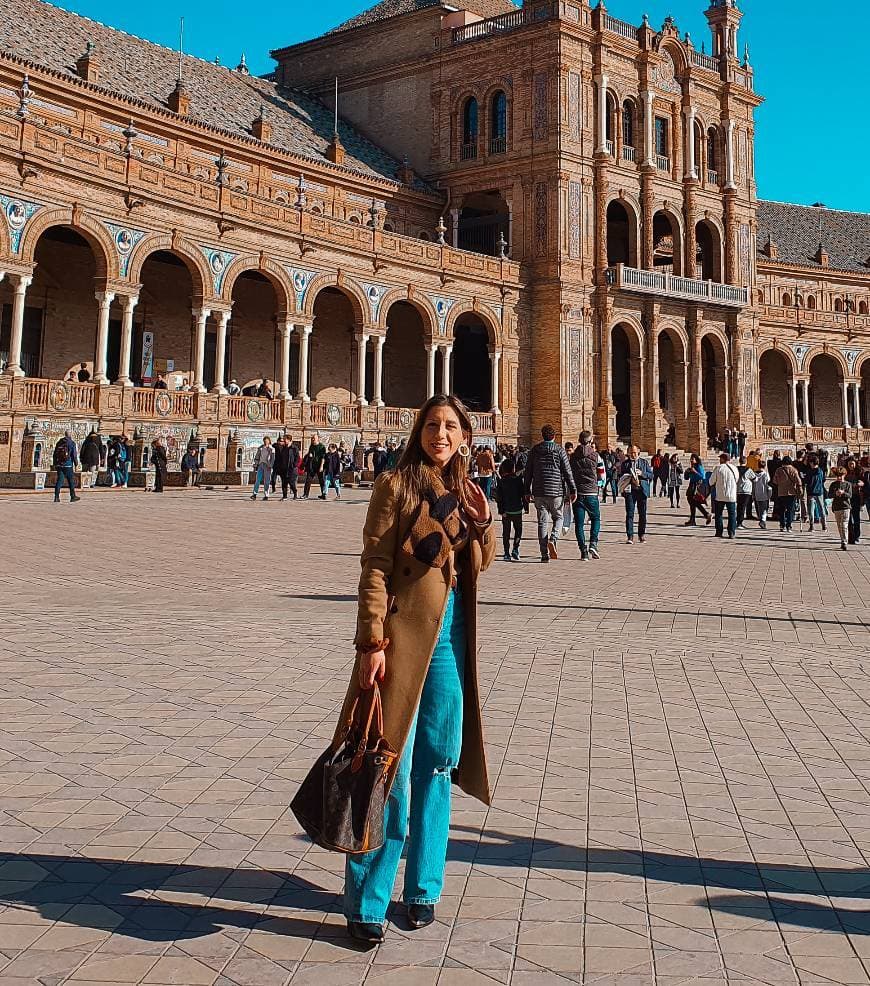 Place Plaza de España