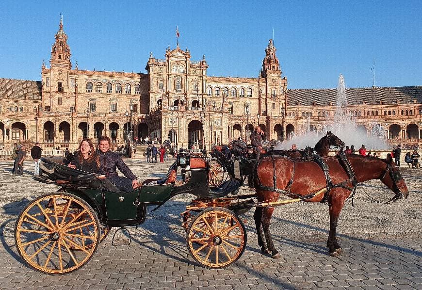 Place Sevilla