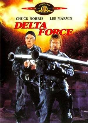 Movie The Delta Force