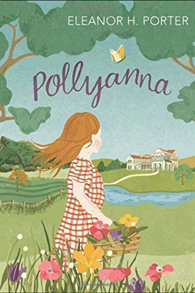 Libro Pollyanna