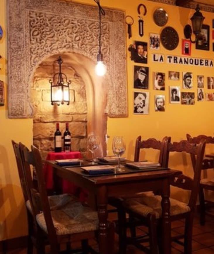 Restaurantes La Tranquera