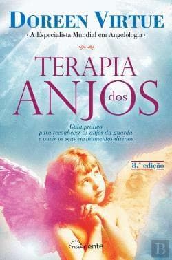 Libro Terapia dos Anjos  Doreen Virtue