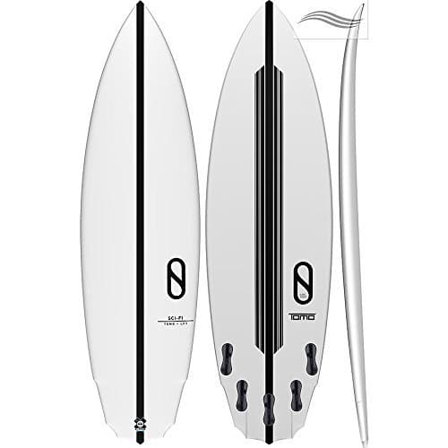 Producto Firewire Surfboard SCI-FI