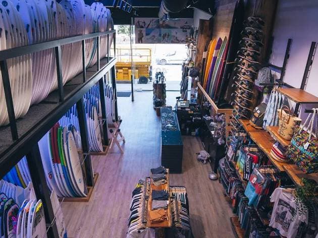 Lugar 58 Surf Shop Matosinhos