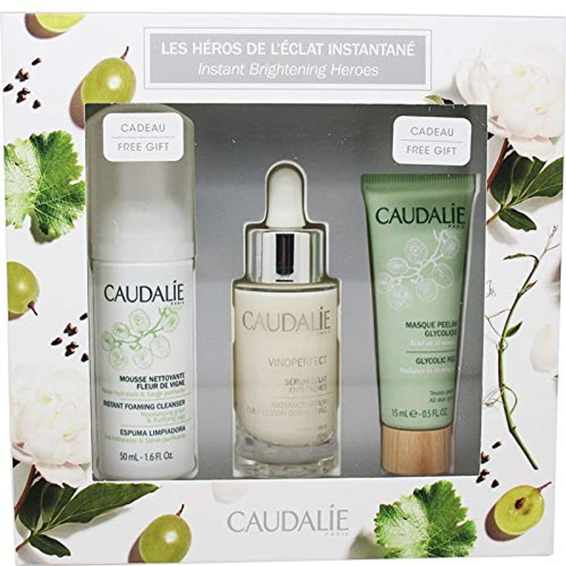 Product CAUDALIE COFRE VINOPERFECT SERUM RESPLANDOR ANTIMANCHAS