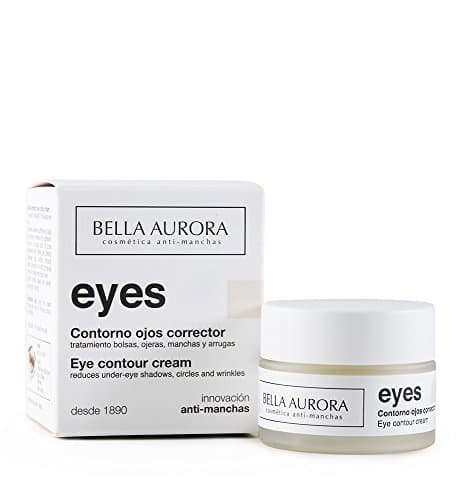 Belleza Bella Aurora Eyes Contorno de Ojos Corrector