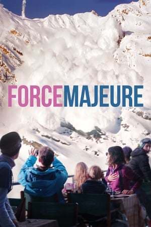 Película Force Majeure