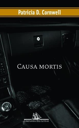 Libro Causa Mortis