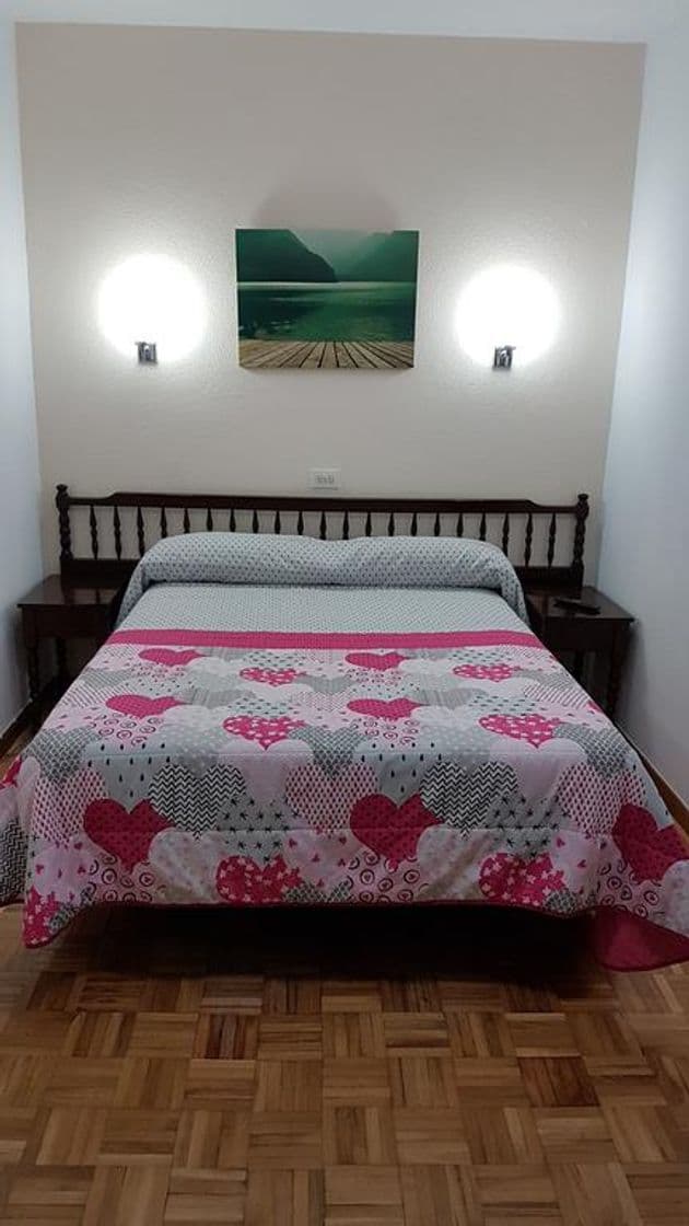 Lugar Hostal La Sierra Sarón