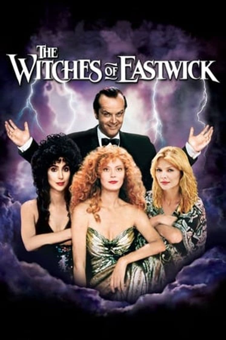 Película The Witches of Eastwick