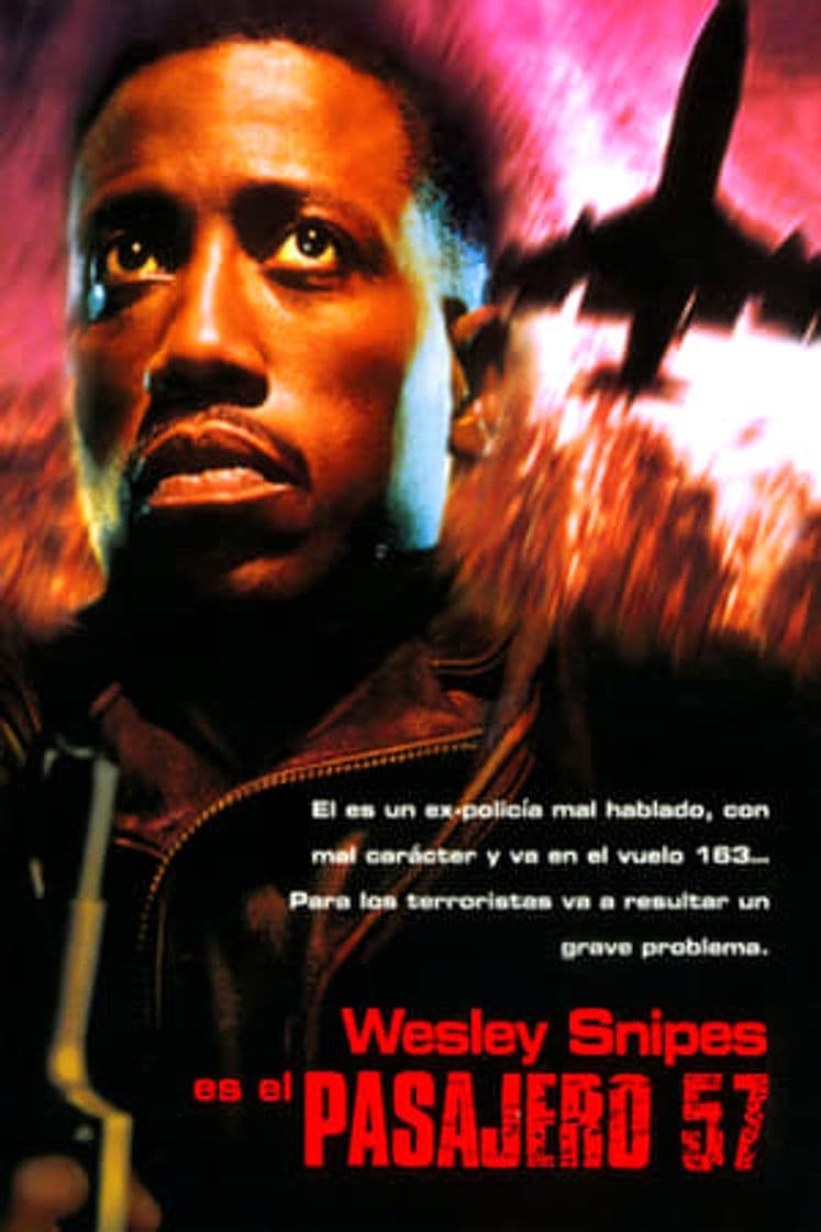 Película Passenger 57