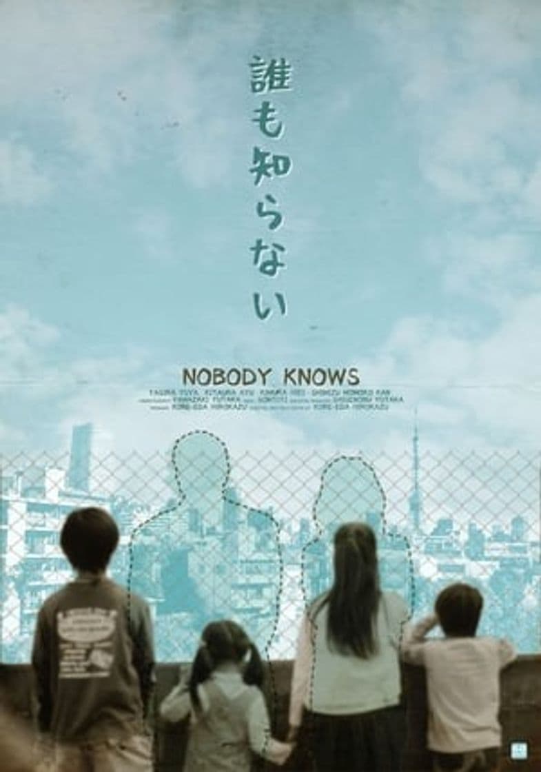 Película Nobody Knows