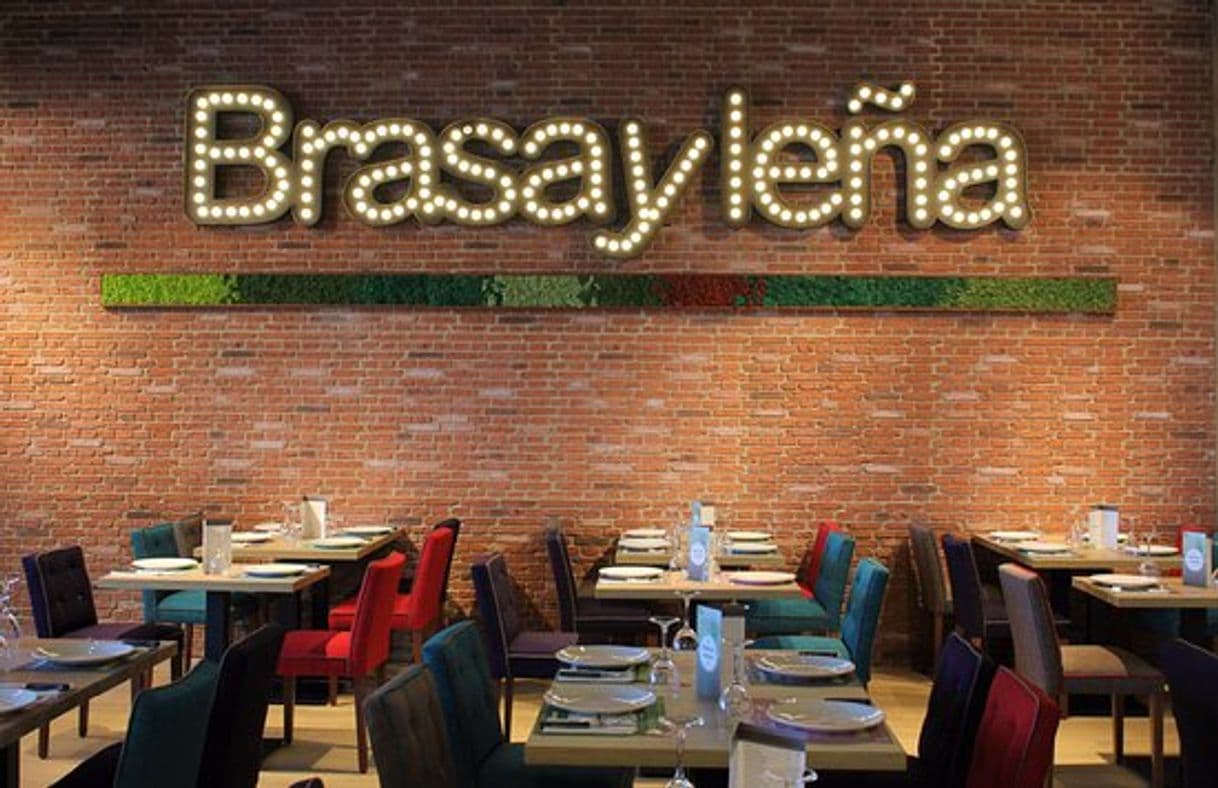 Restaurantes Brasayleña Vaguada