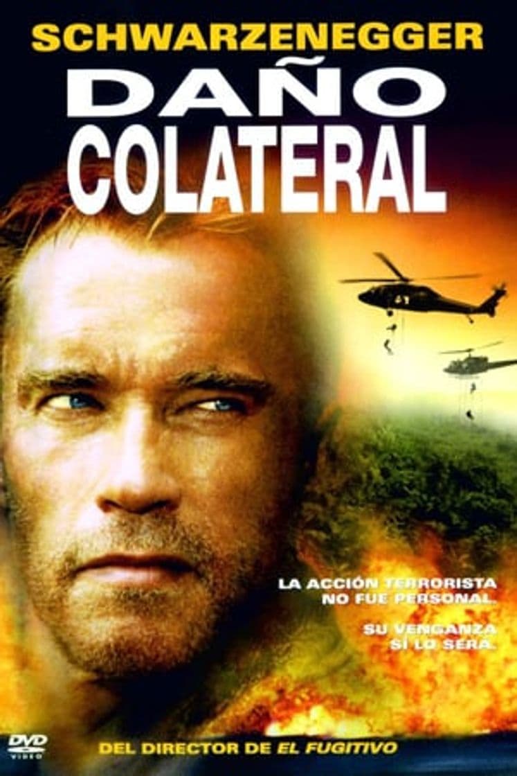 Película Collateral Damage