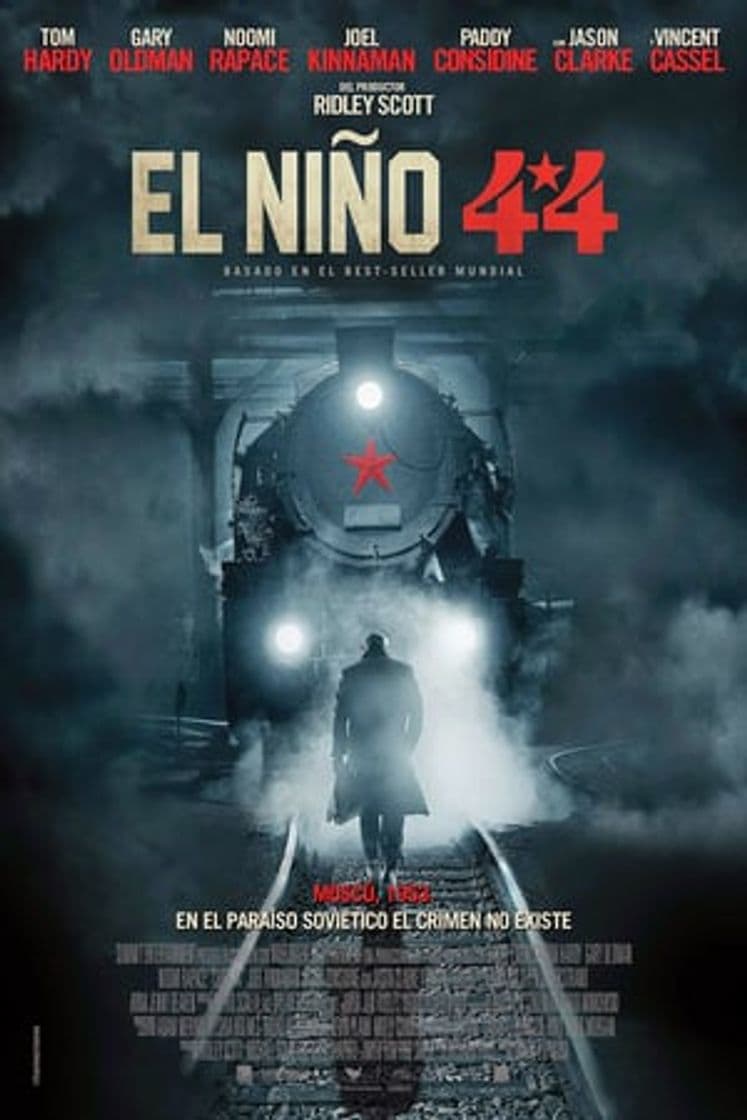 Película Child 44