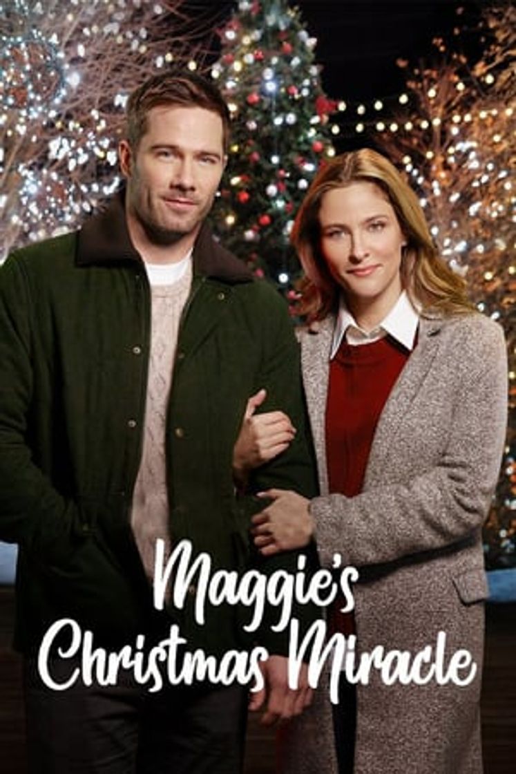 Película Karen Kingsbury's Maggie's Christmas Miracle