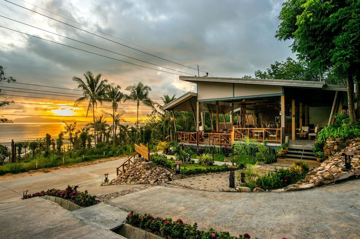 Lugar Koh Yao Yai Hillside Resort