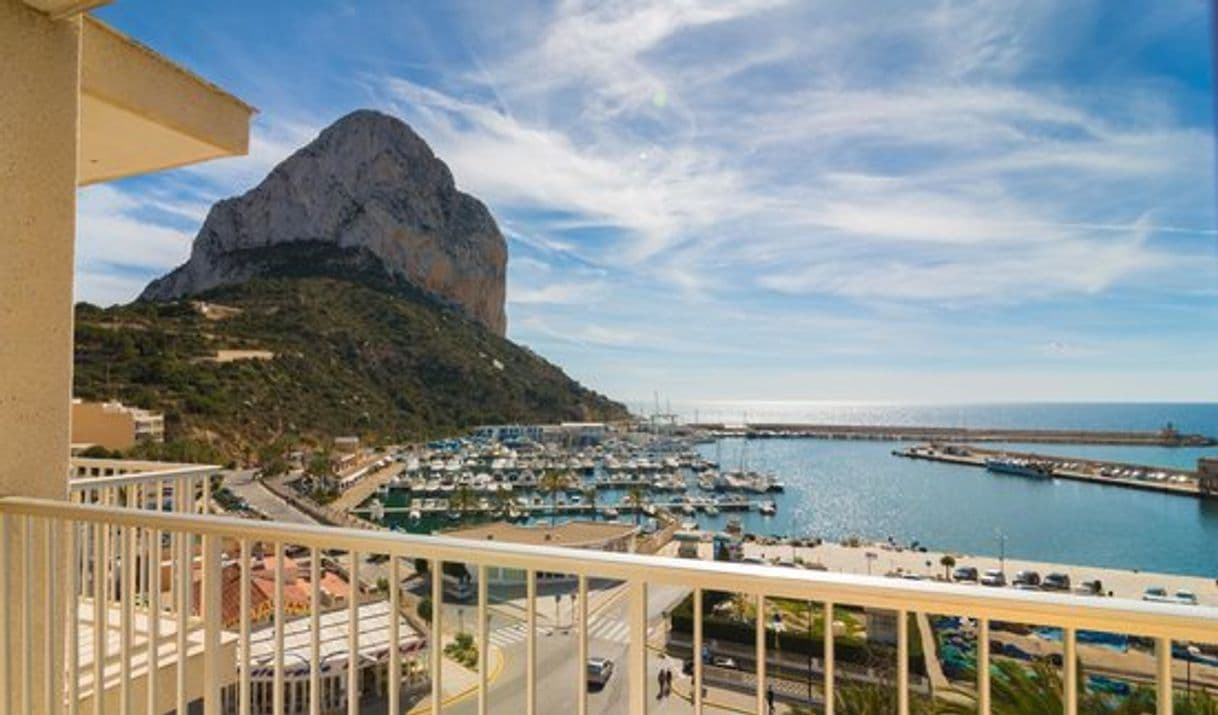 Lugar Hotel Porto Calpe