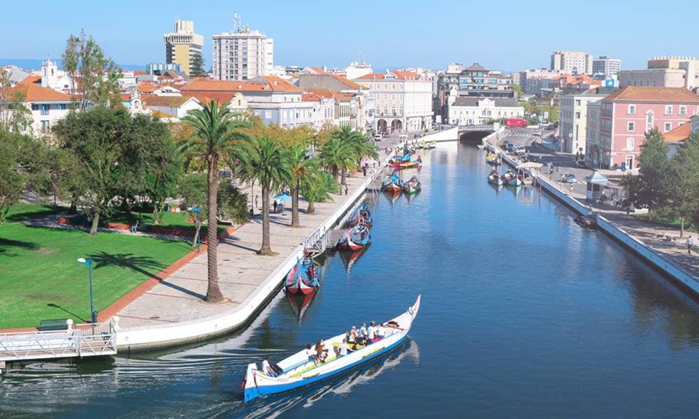 Place Aveiro